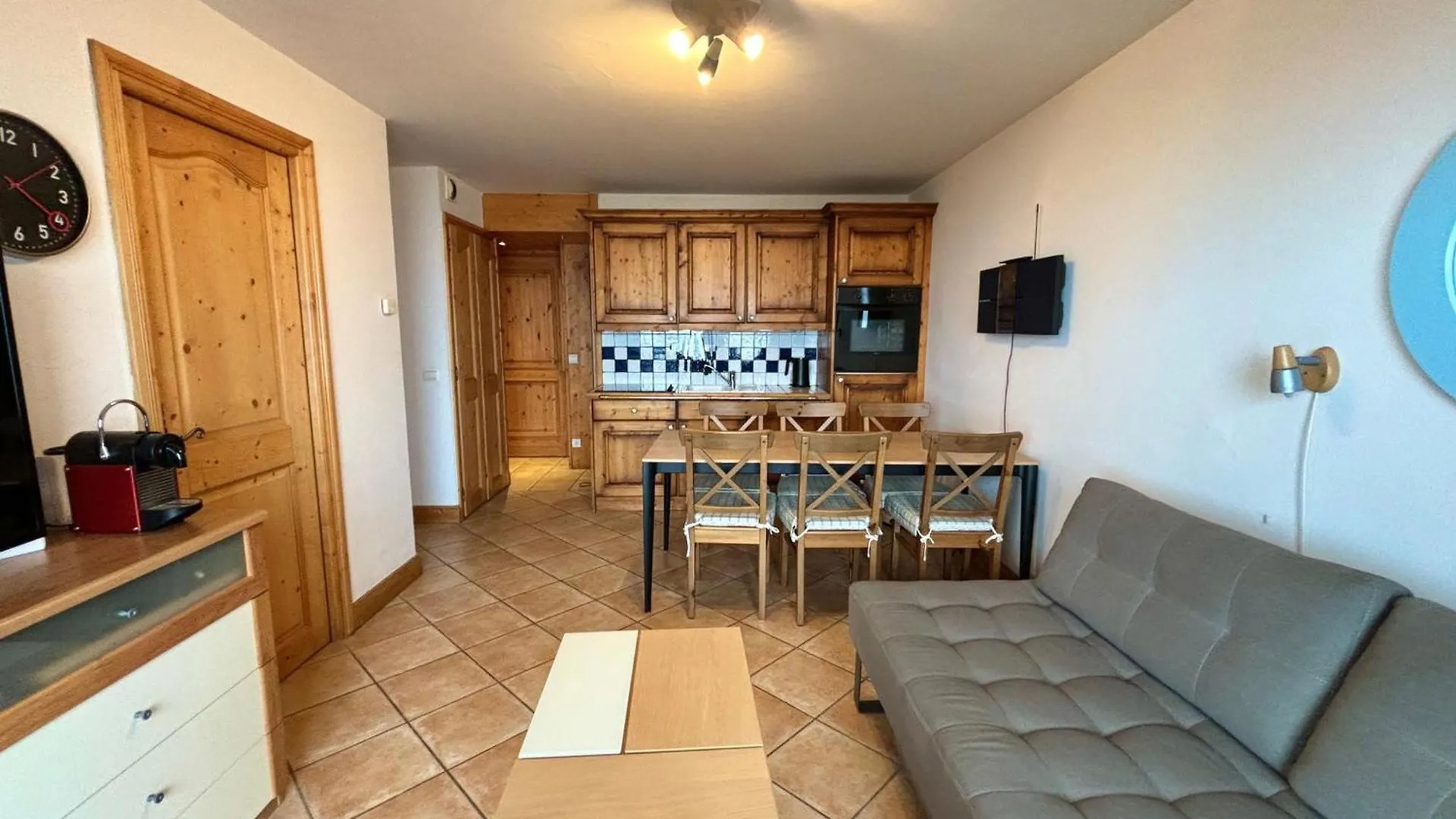 Les Menuires - 2 Pcs Cabine - 4/5 Pers - Wifi - Animaux Admis - Fr-1-452-256 Saint-Martin-de-Belleville